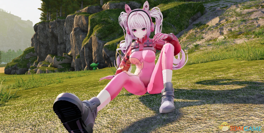 《幻兽帕鲁》扮演胜利女神妮姬爱丽丝MOD