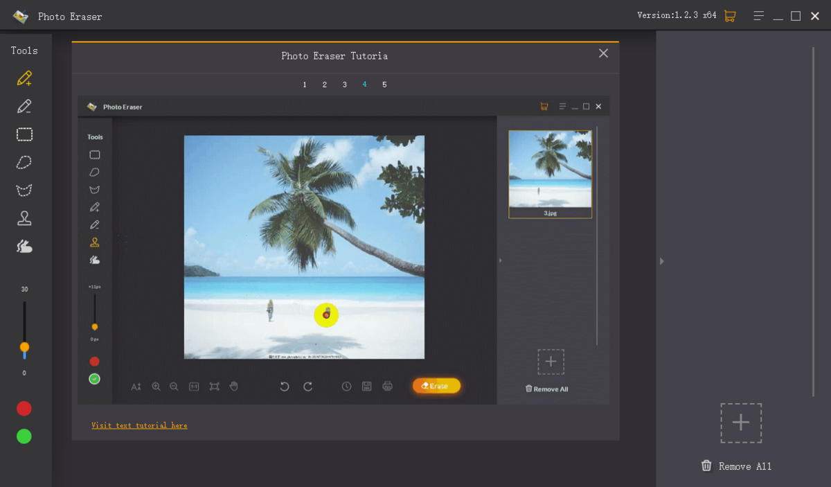 Jihosoft Photo Eraser32位1.2.3.0