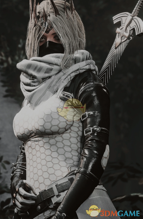 《赛博朋克2077》米兰达性感作战服MOD