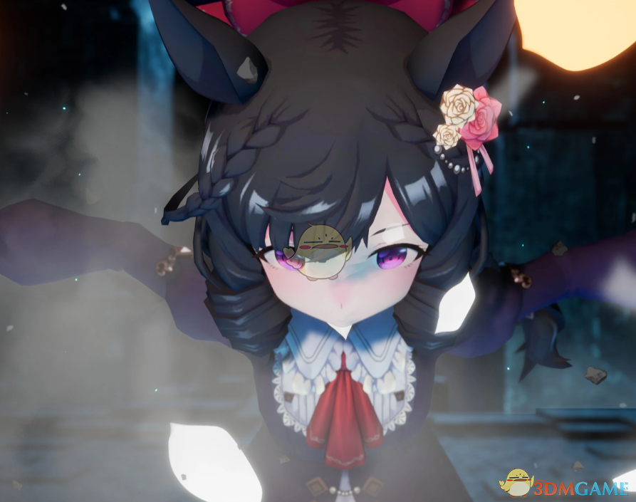 《幻兽帕鲁》赛马娘第一红宝石MOD