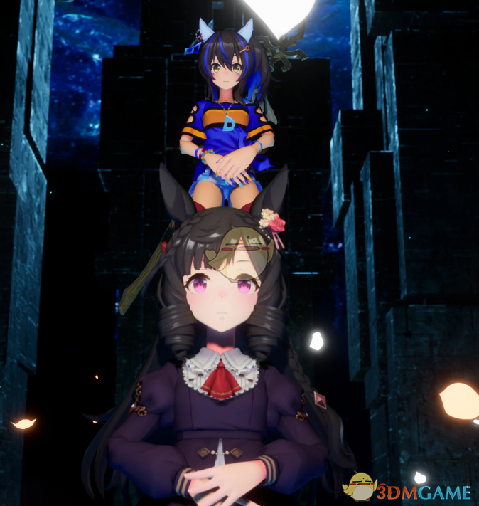 《幻兽帕鲁》赛马娘第一红宝石MOD