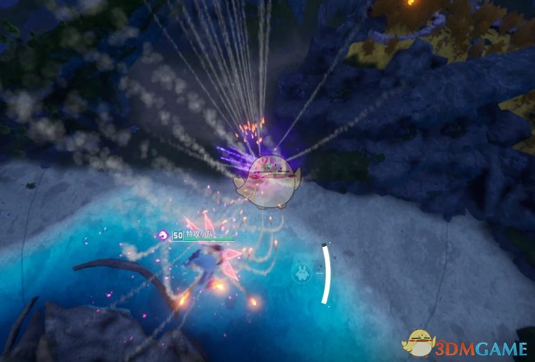 《幻兽帕鲁》火箭筒最大射程且自动追踪MOD