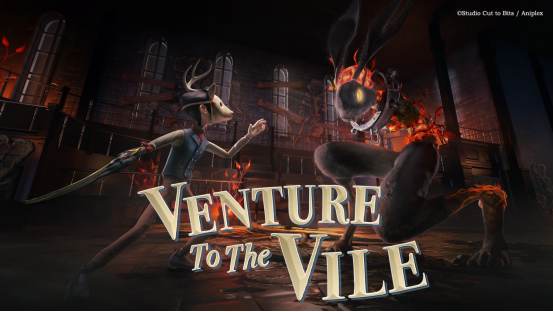 《Venture to the Vile》延期上市公告