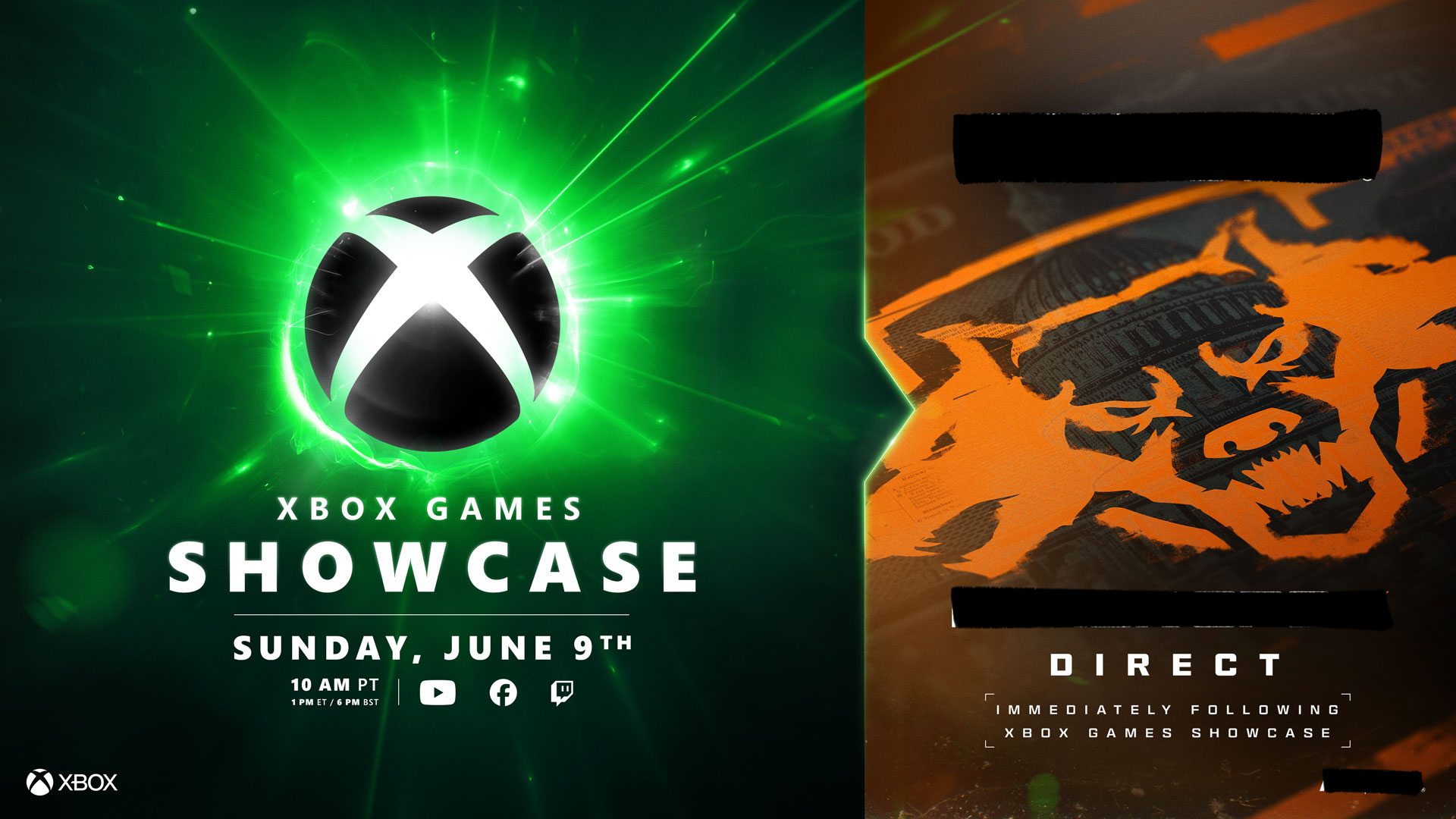 Xbox六月展示会内容曝光：新《使命召唤》新《战争机器》