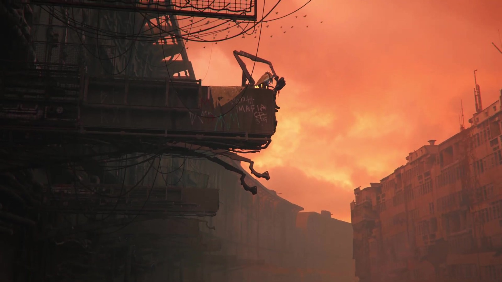 合作战术生存恐怖游戏《无尽寒冬》实机预告