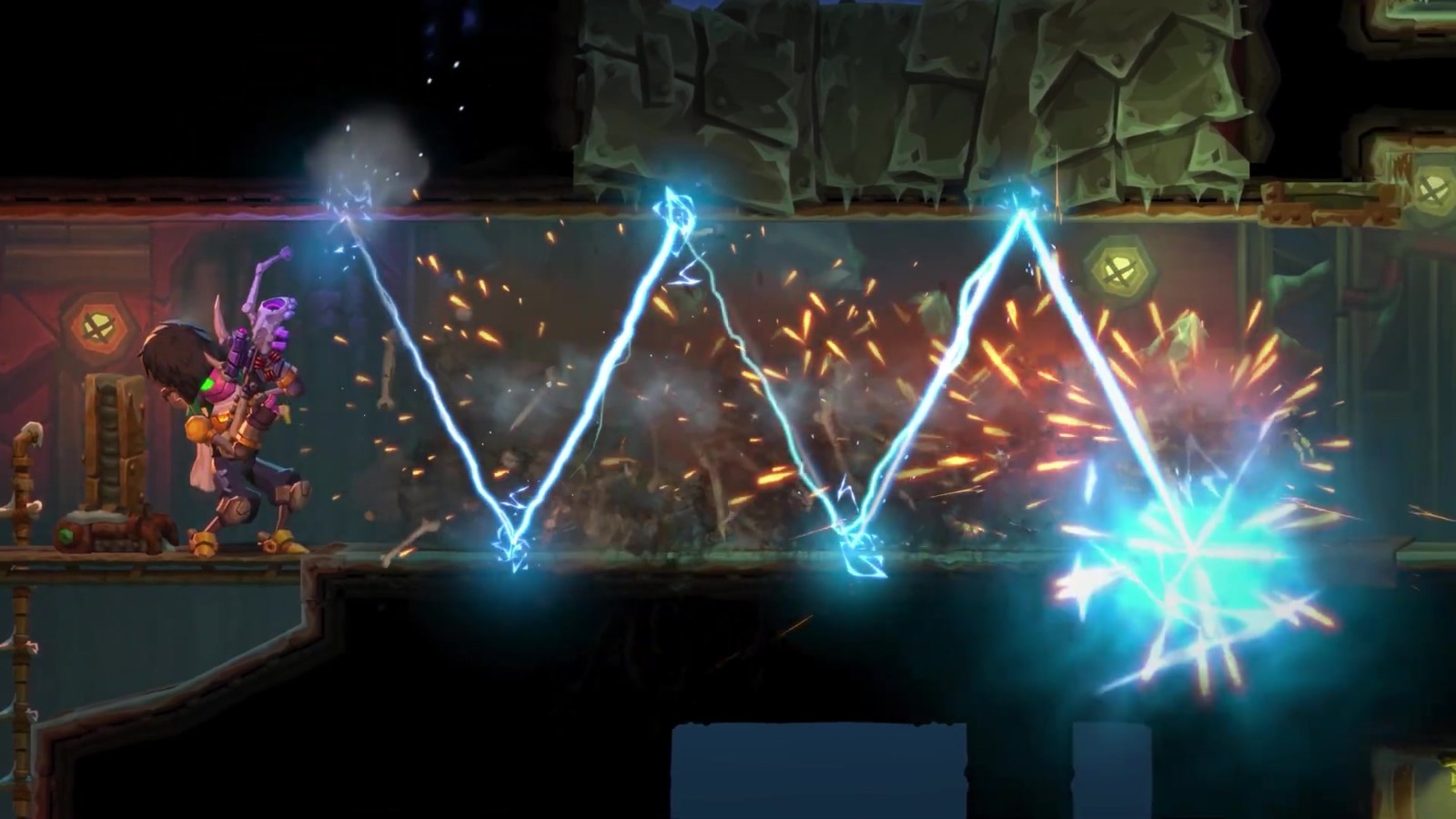 《蒸汽世界：劫掠2》深度解析预告片分享