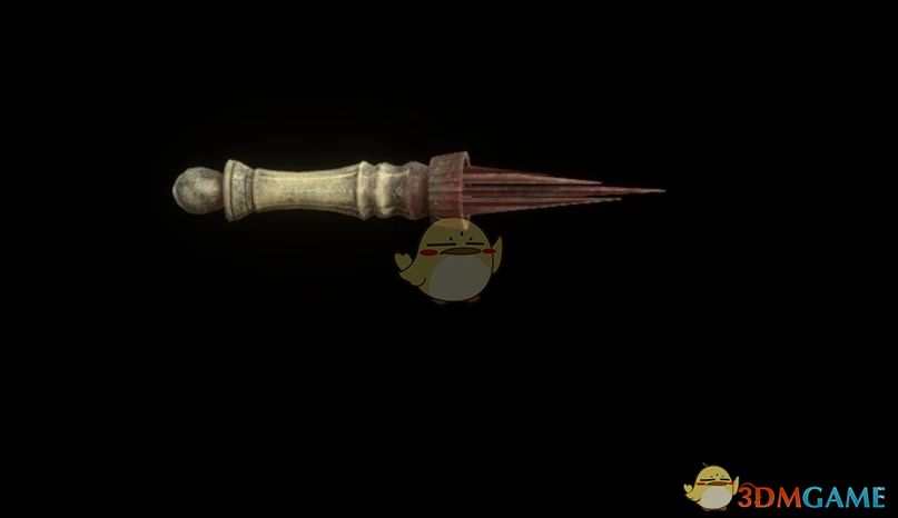 《生化危机4：重制版》博德之门3人造水蛭匕首MOD