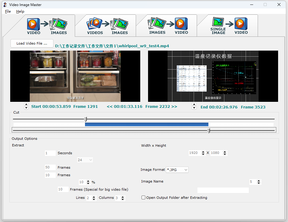 Video Image Master32位7.6