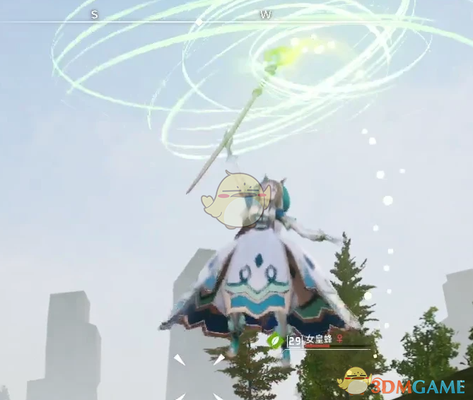 《幻兽帕鲁》赛马娘草上飞MOD