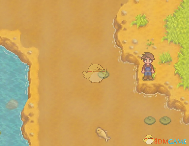 《星露谷物语》添加更多天气模式MOD