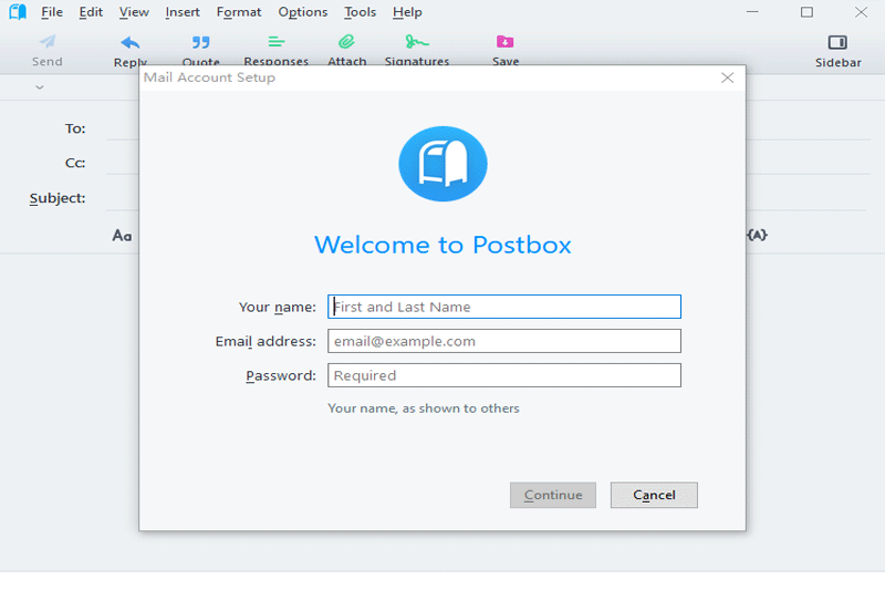 Postbox电脑版7.0.60