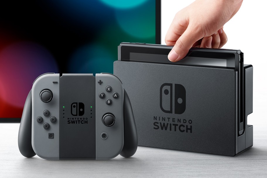 传闻：Switch继任者最早今年9月官宣 明年3月发售