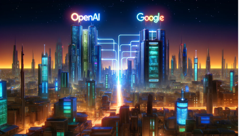 传OpenAI最快下周一公布自家搜索引擎 ChatGPT驱动