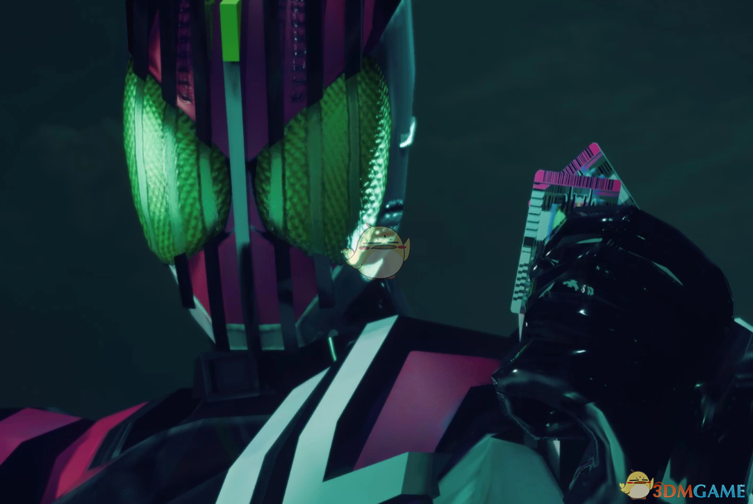 《最终幻想7：重制版》假面骑士decade替换路法斯·神罗MOD