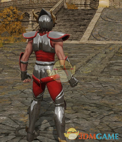 《艾尔登法环》扮演天马座圣斗士星矢MOD