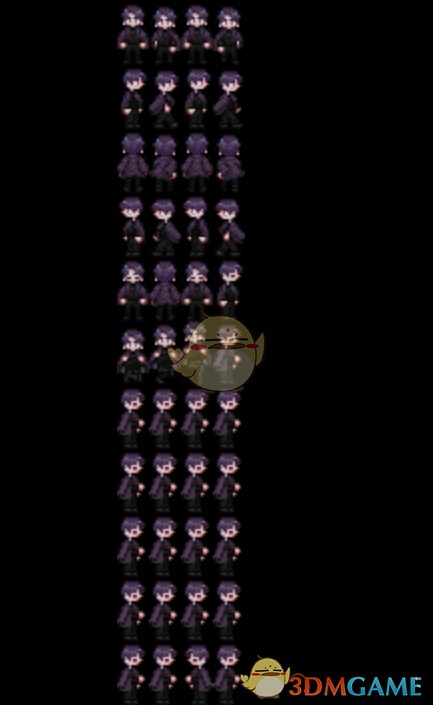 《星露谷物语》巫师更好看的人像和模型MOD