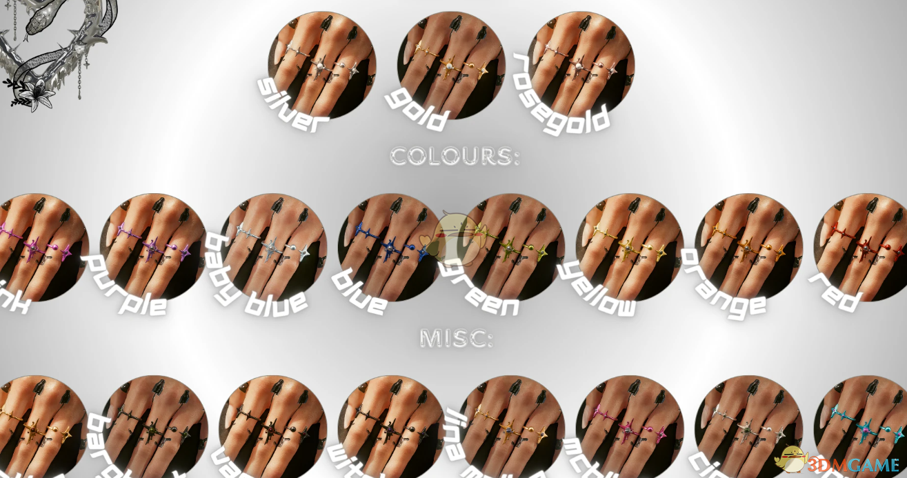 《赛博朋克2077》恒星之戒MOD