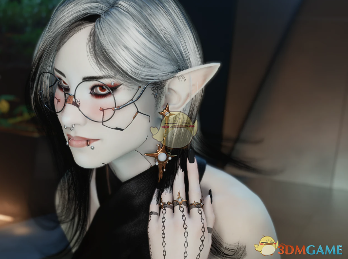 《赛博朋克2077》恒星之戒MOD