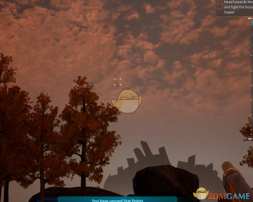 《幻兽帕鲁》第一人称瞄准MOD