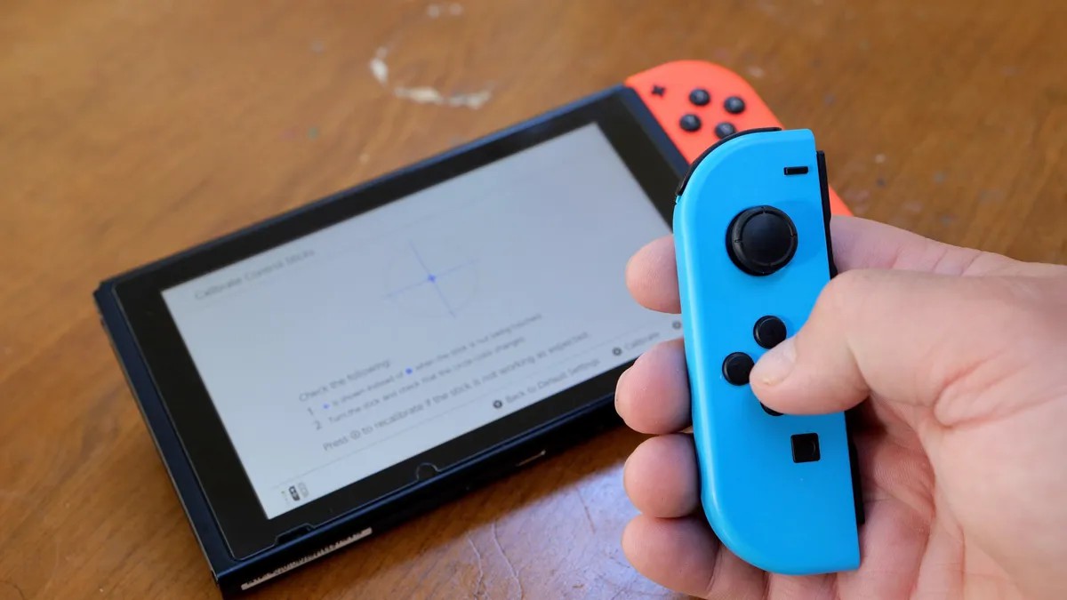 任天堂完胜 Switch“Joy-Con手柄漂移”集体诉讼全被驳回