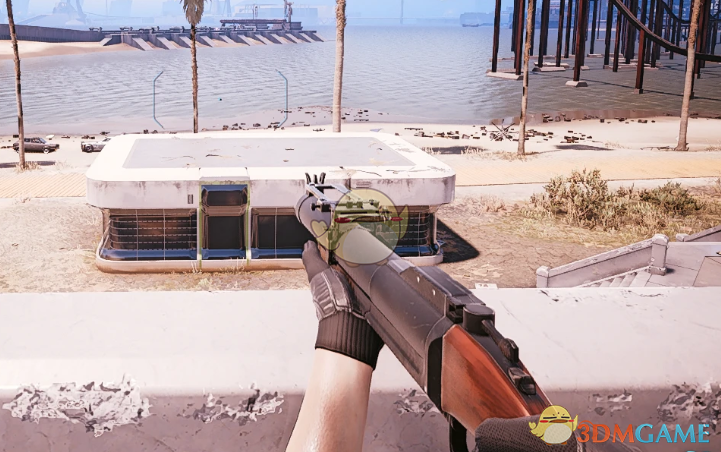 《赛博朋克2077》M79和XM25榴弹发射器MOD