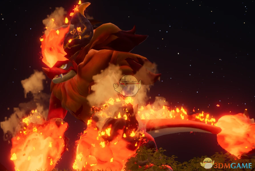 《幻兽帕鲁》闪光帕鲁更独特的纹理MOD