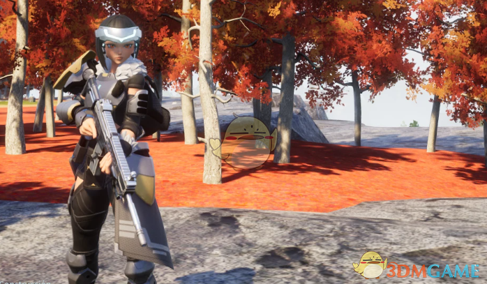 《幻兽帕鲁》漆黑的帕鲁金属铠甲MOD