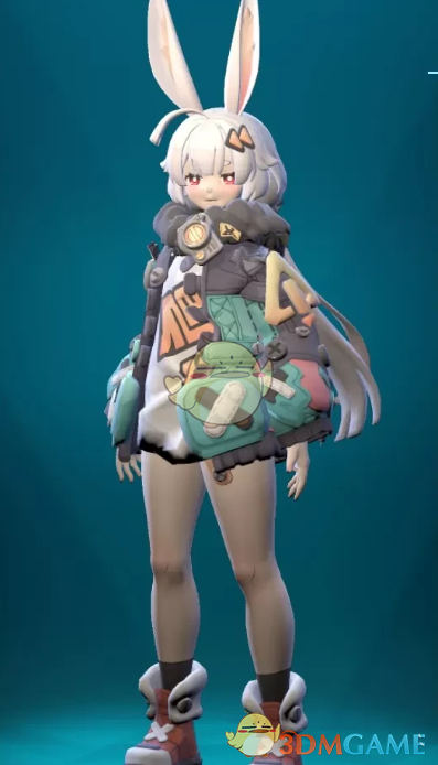 《幻兽帕鲁》扮演代号：无限大塔菲MOD