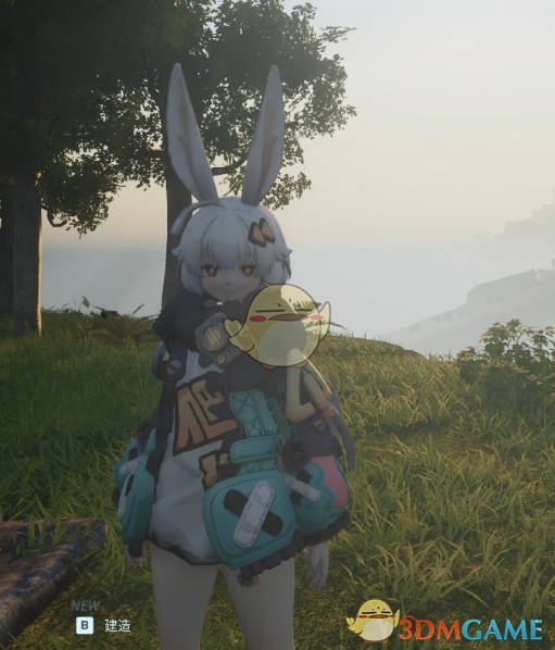 《幻兽帕鲁》扮演代号：无限大塔菲MOD