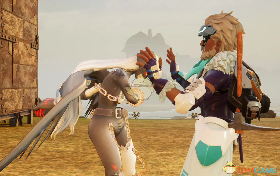 《幻兽帕鲁》数码宝贝女恶魔兽MOD