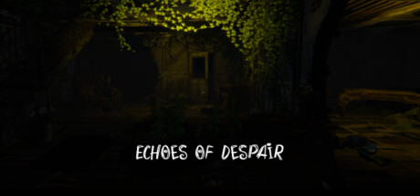 《Echoes Of Despair》登陆Steam 恐怖冒险新游