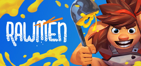 《RAWMEN：餐桌大乱斗》Steam上线 多人竞技射击