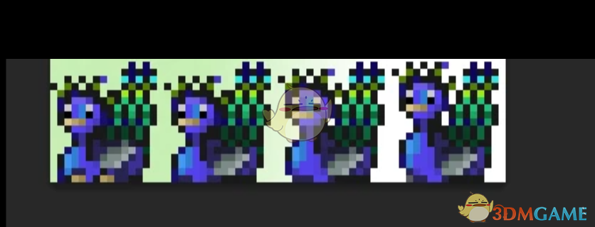 《星露谷物语》添加新物种孔雀1.6MOD