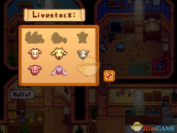 《星露谷物语》添加宝可梦巨锻匠到农场MOD