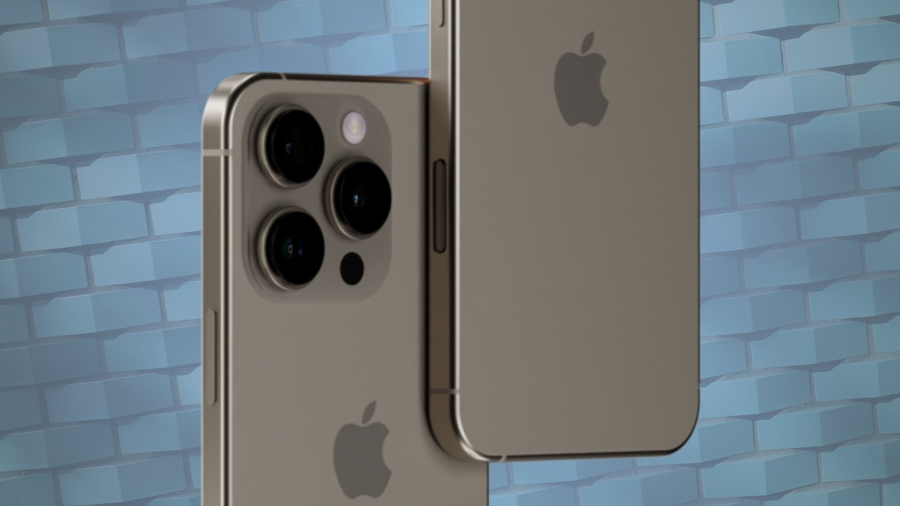 iPhone 16 Pro Max新增拍照按钮：影像质变