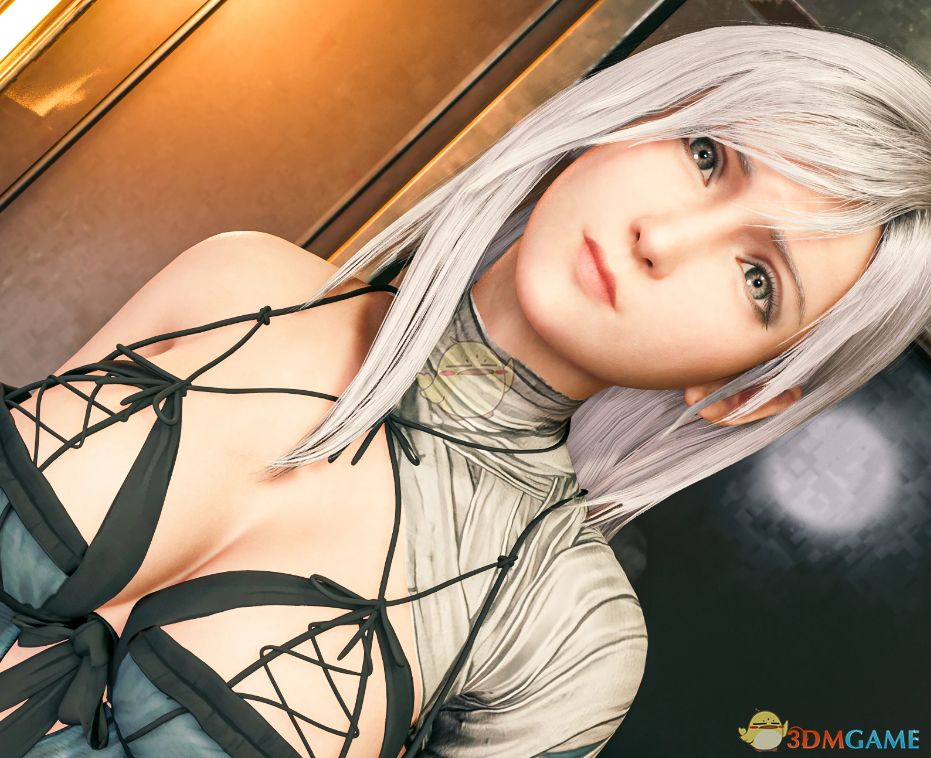 《最终幻想7：重制版》蒂法尼尔人工生命凯妮服饰MOD