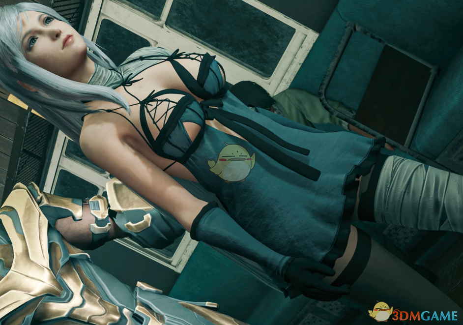 《最终幻想7：重制版》蒂法尼尔人工生命凯妮服饰MOD