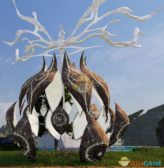 《幻兽帕鲁》赛尔号圣灵王谱尼MOD