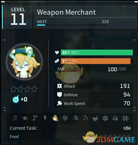 《幻兽帕鲁》多款帕鲁图标包MOD