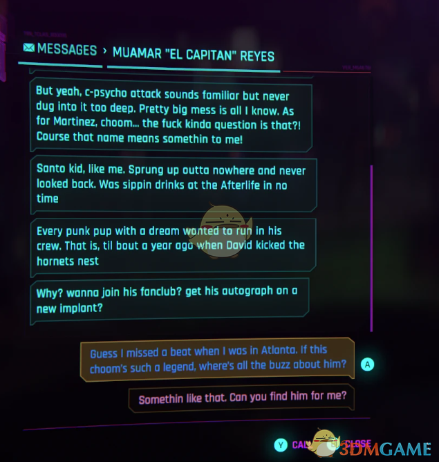 《赛博朋克2077》UI多色主题搭配MOD