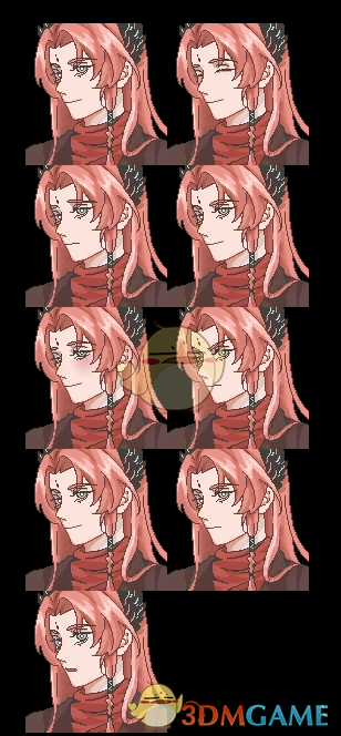 《星露谷物语》明日方舟异客的人像MOD