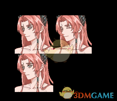 《星露谷物语》明日方舟异客的人像MOD