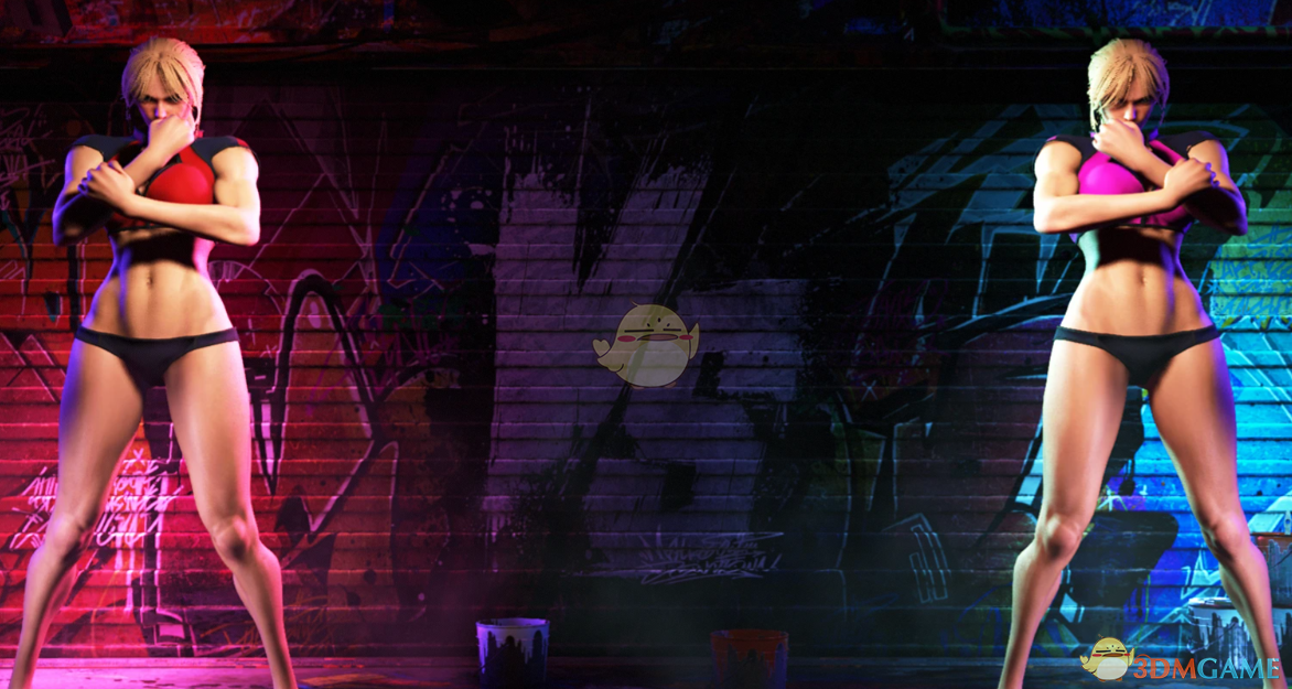 《街头霸王6》嘉米泳池派对比基尼MOD