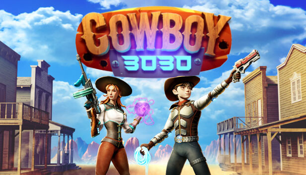 多人射击游戏《牛仔3030》现已在Steam平台推出抢先体验版 已获好评
