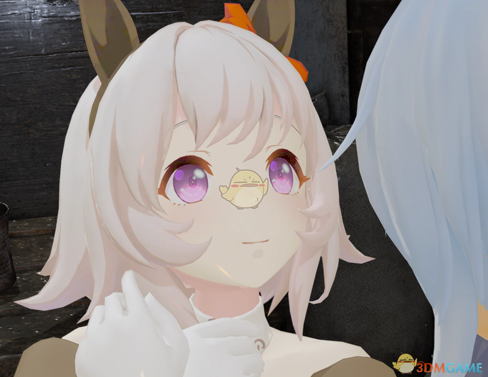 《生化危机4：重制版》赛马娘真机伶替换阿什莉 MOD