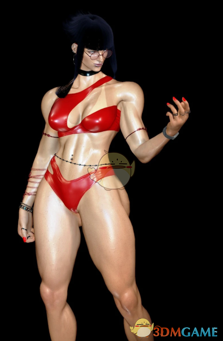 《街头霸王6》曼侬夏日辣妹比基尼MOD
