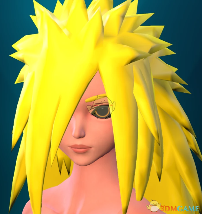 《幻兽帕鲁》多款动漫发型MOD