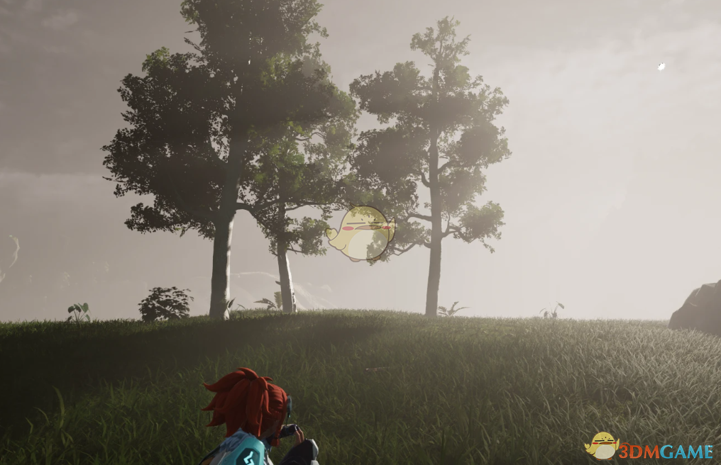 《幻兽帕鲁》更柔软明媚的预设MOD