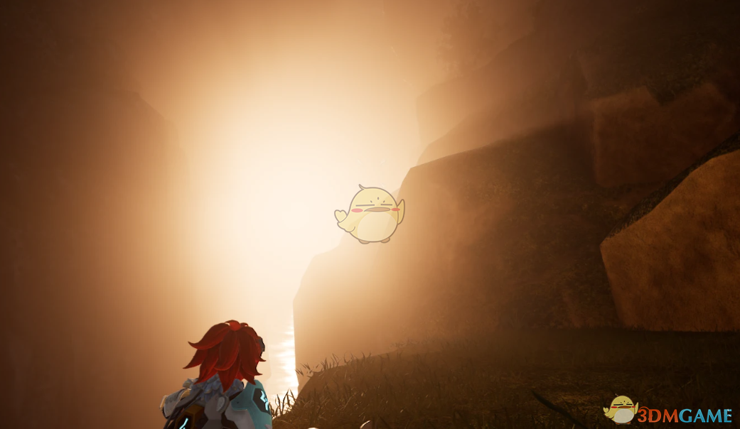 《幻兽帕鲁》更柔软明媚的预设MOD