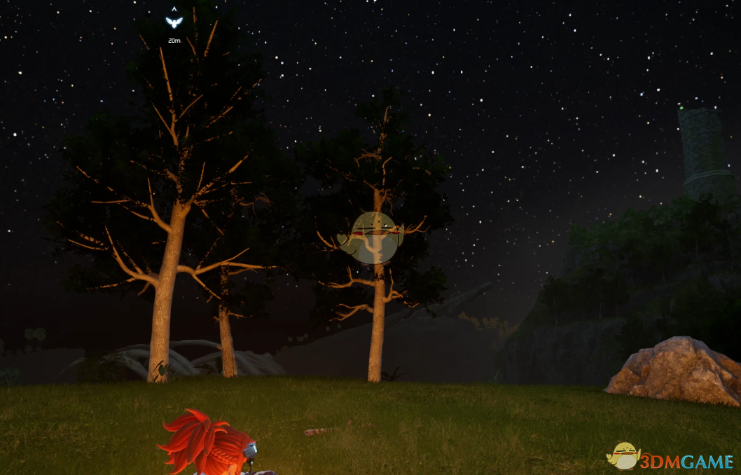 《幻兽帕鲁》更柔软明媚的预设MOD